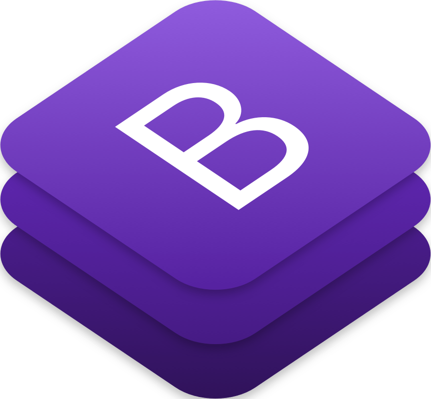 Bootstrap logo